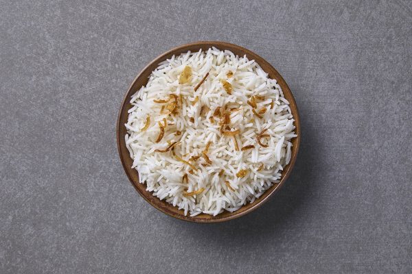 Basmati Rice | Delicious Halaal Frozen Meals