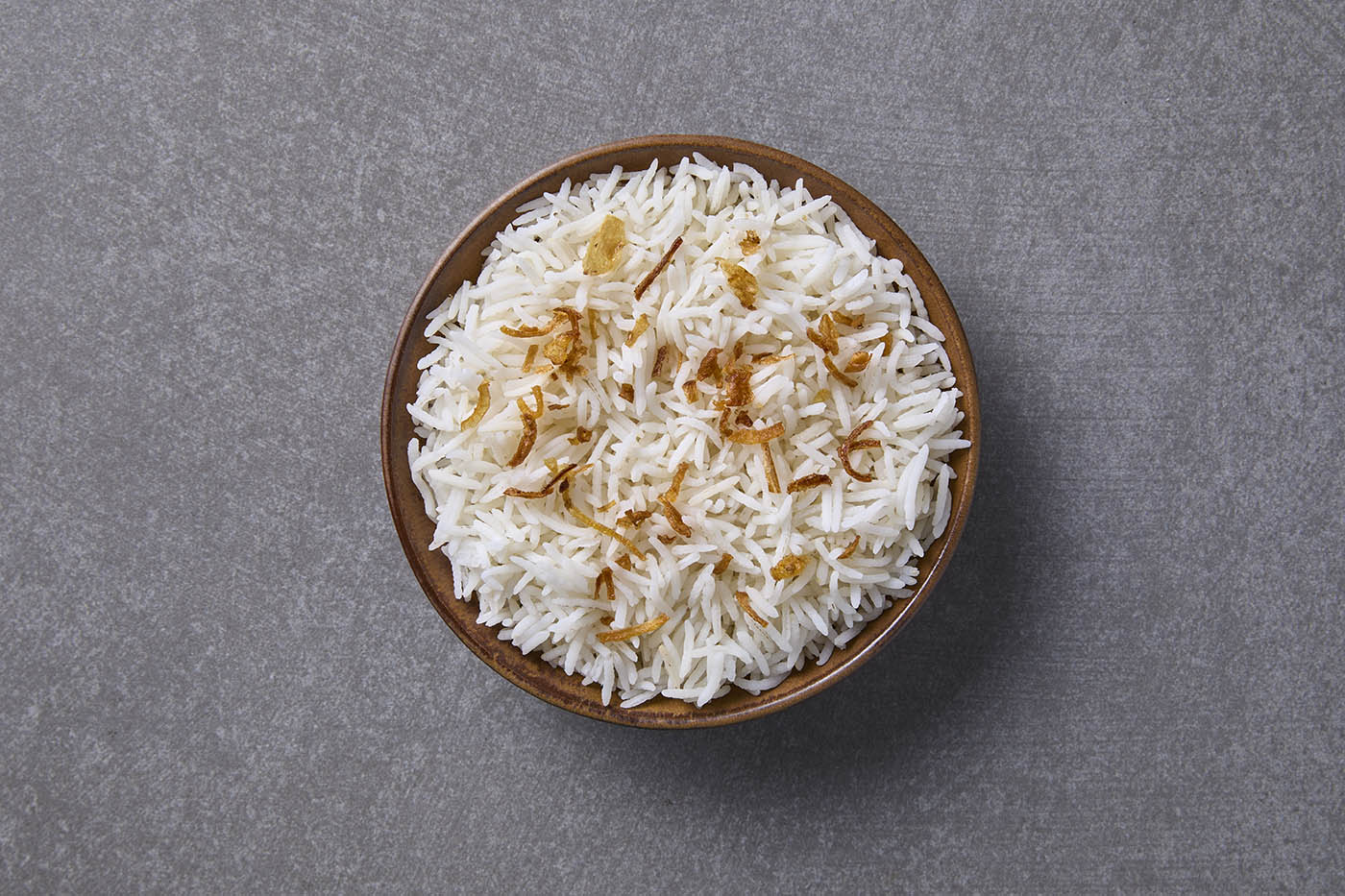 Basmati Rice | Delicious Halaal Frozen Meals